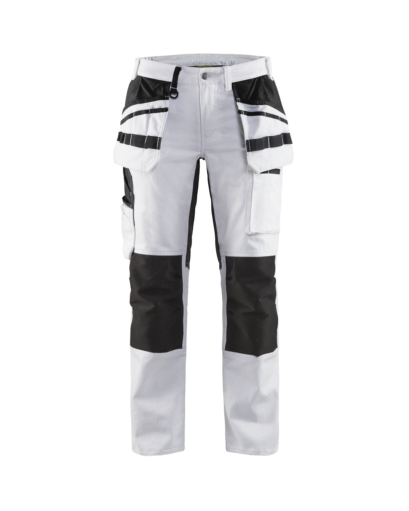 Blaklader 7910 Dames Schildersbroek Met Stretch
