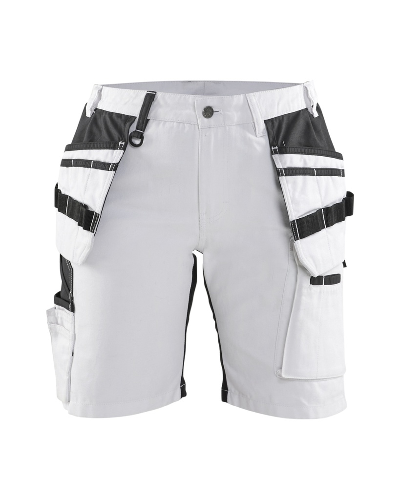 Blaklader 7171 Dames Schildersshort Met Stretch X1900