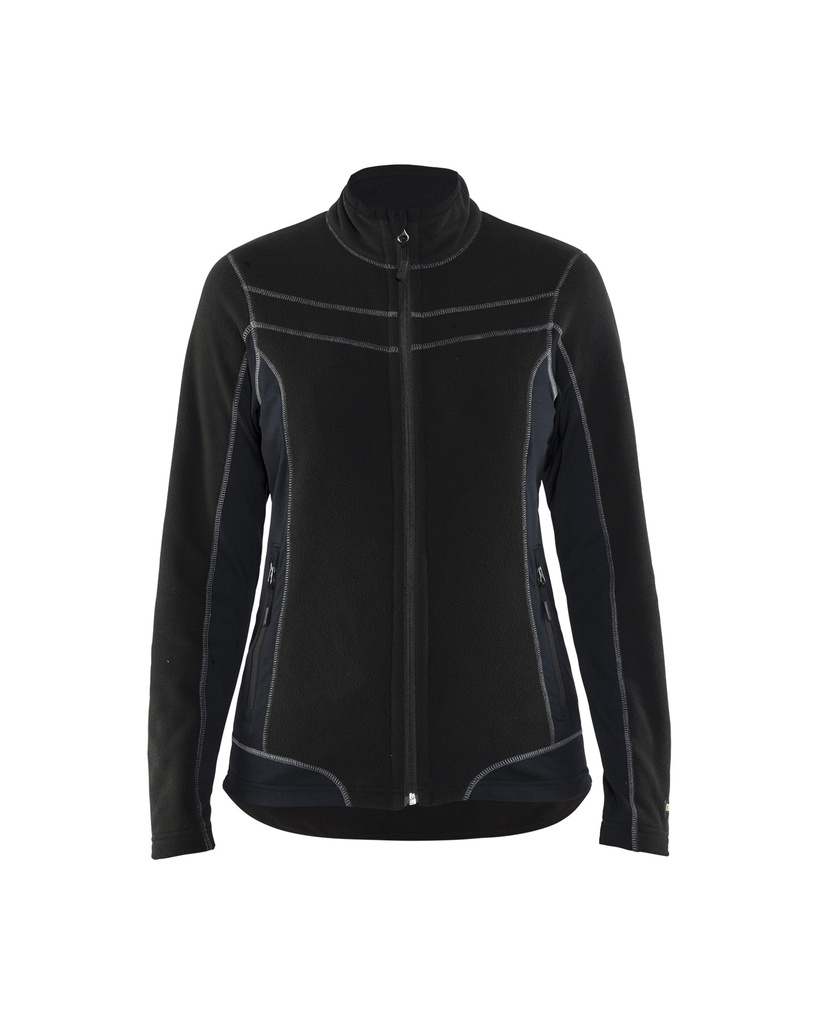 Blaklader 4924 Dames Microfleecevest
