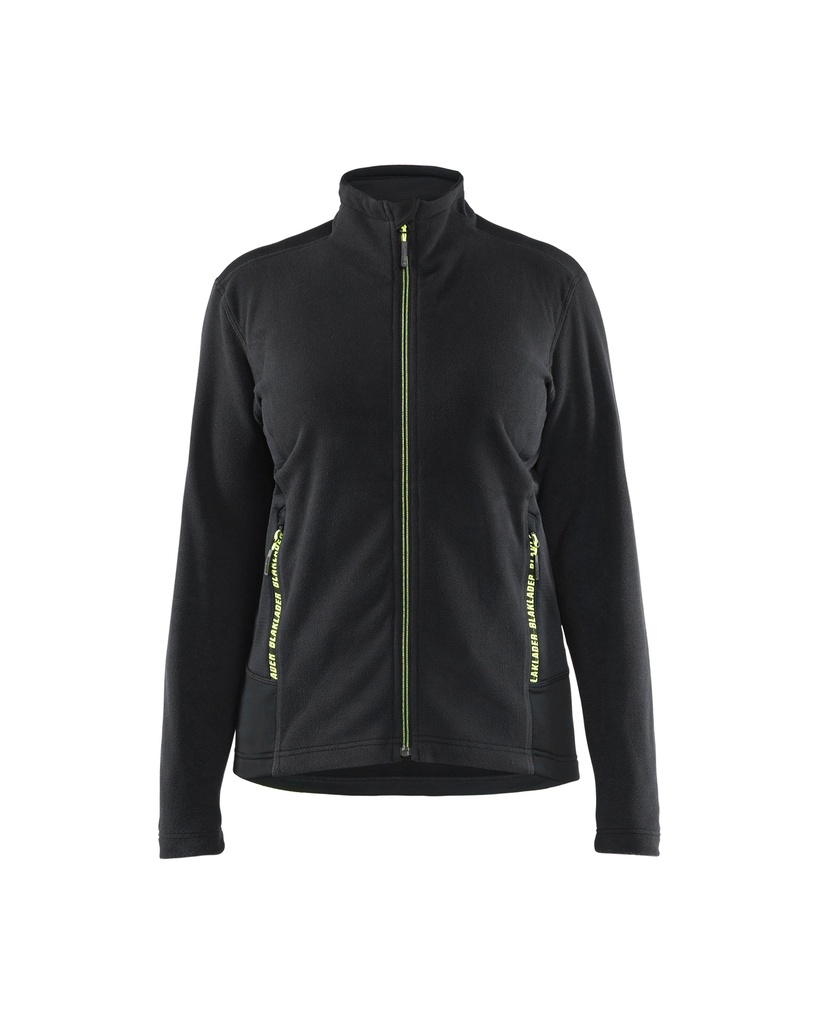 Blaklader 4766 Dames Microfleecevest