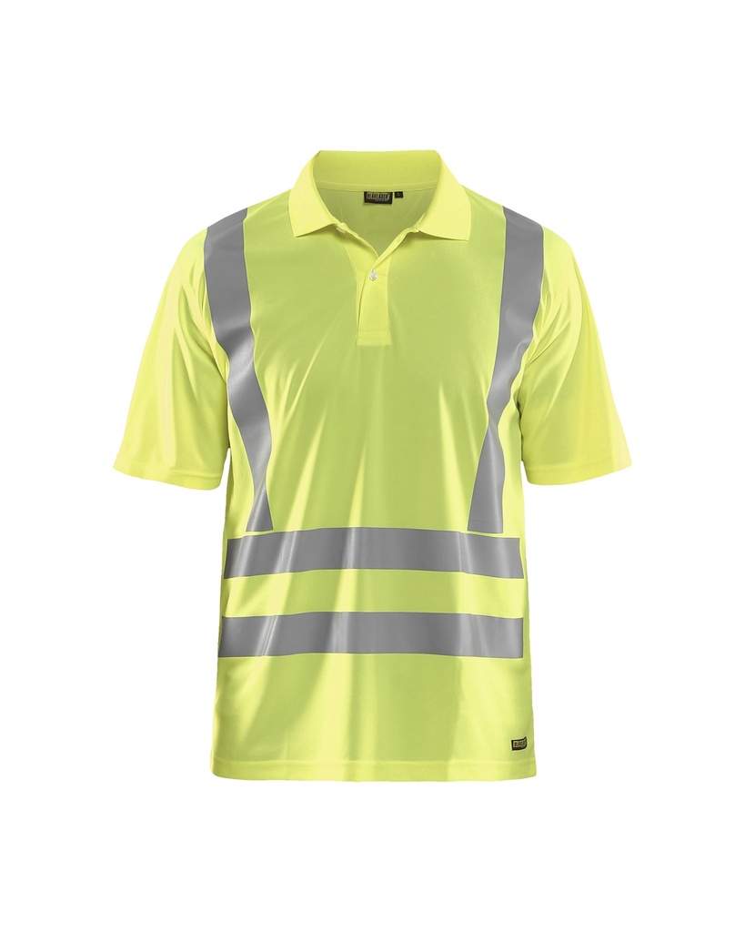 Blaklader 3391 Uv-Poloshirt High Vis