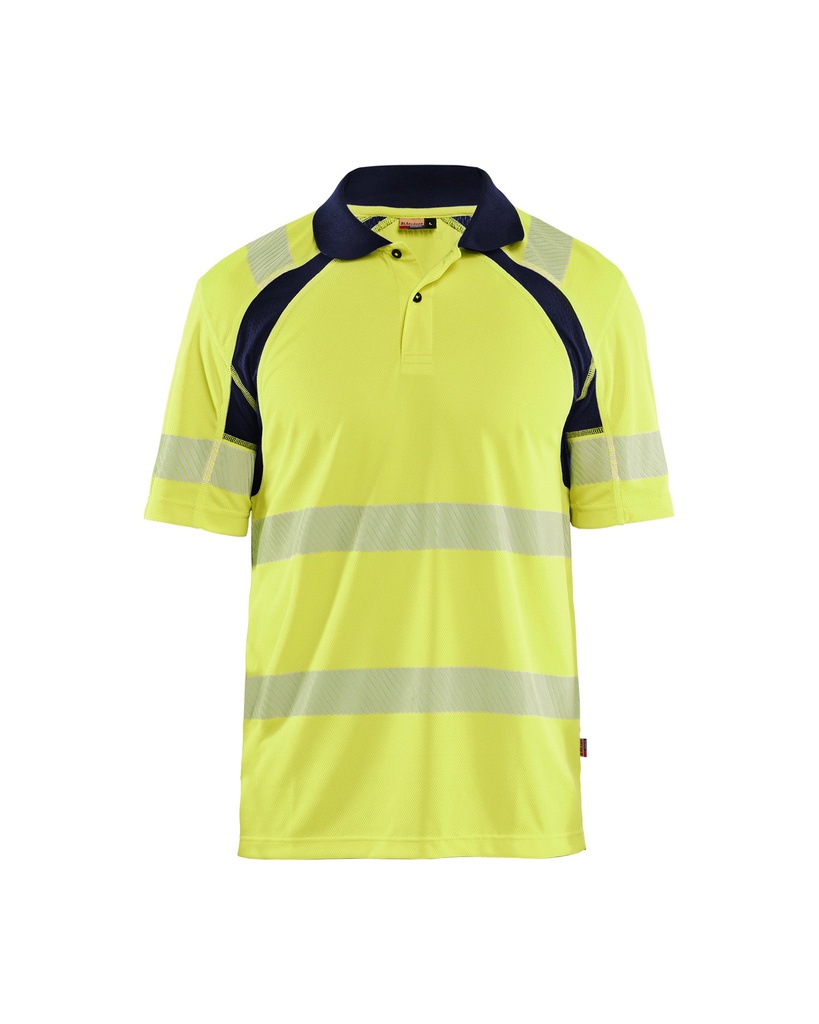 Blaklader 3595 Uv-Poloshirt High Vis