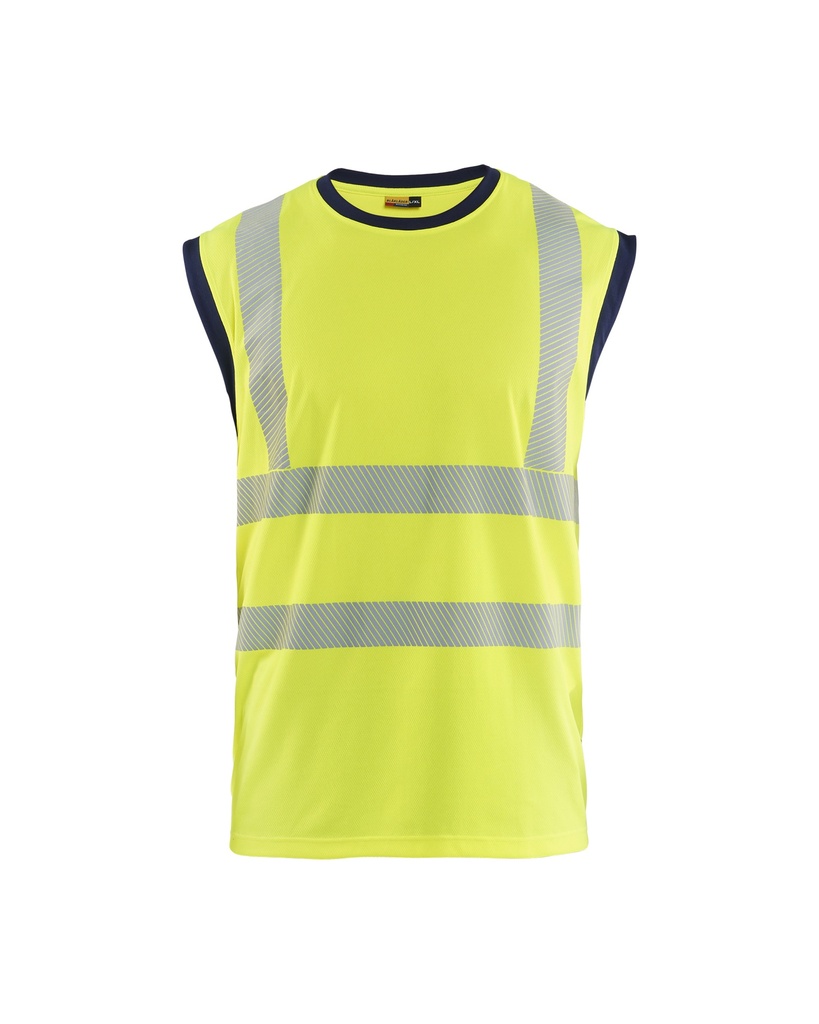 Blaklader 3575 Mouwloos Onderhemd High Vis