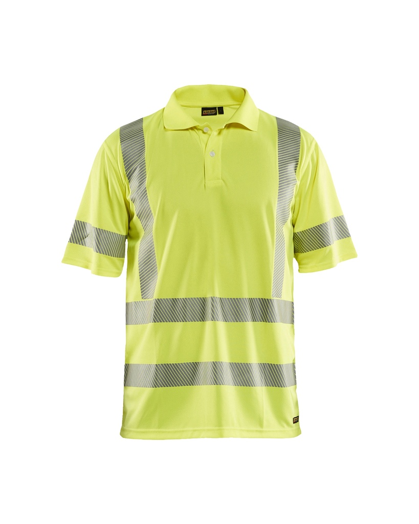 Blaklader 3428 Uv-Poloshirt High Vis