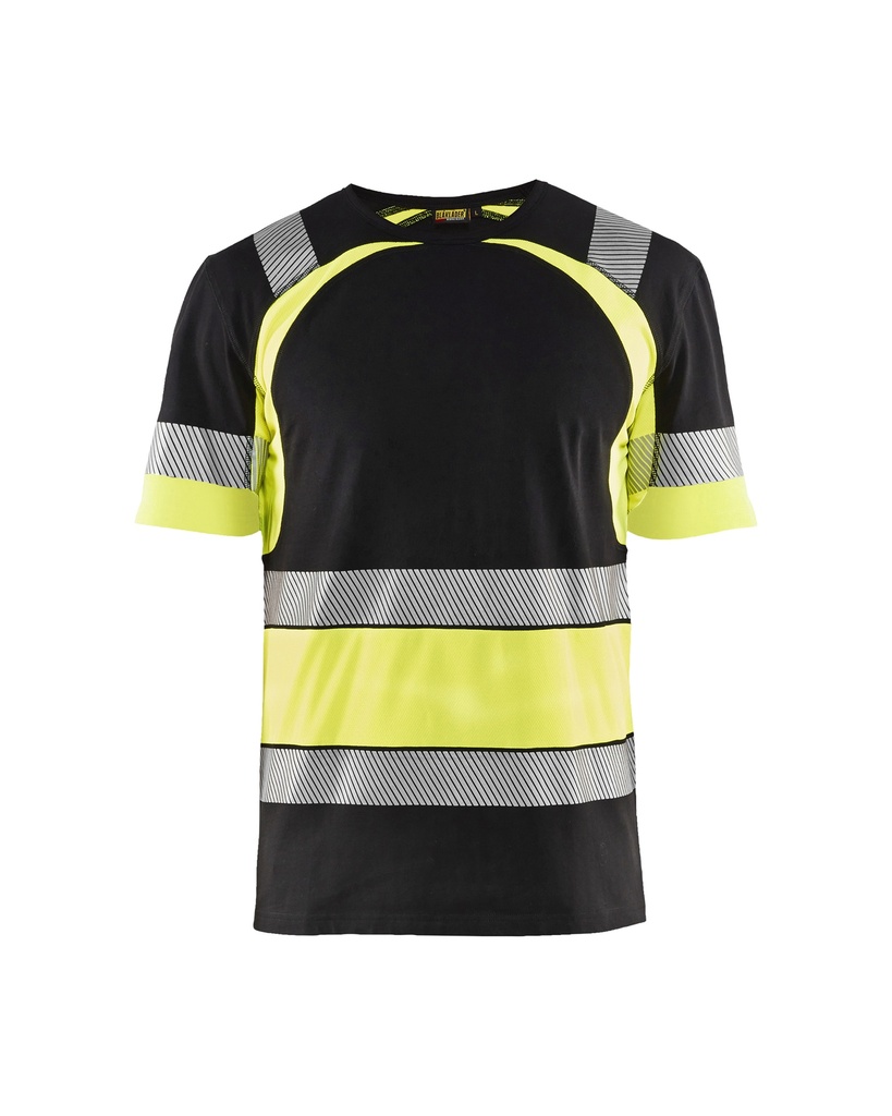 Blaklader 3421 T-Shirt High Vis