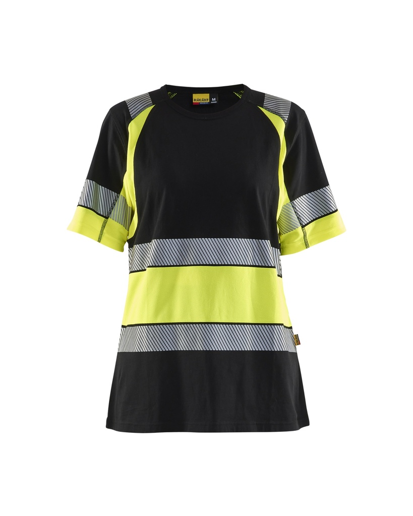 Blaklader 3410 Dames T-Shirt High Vis