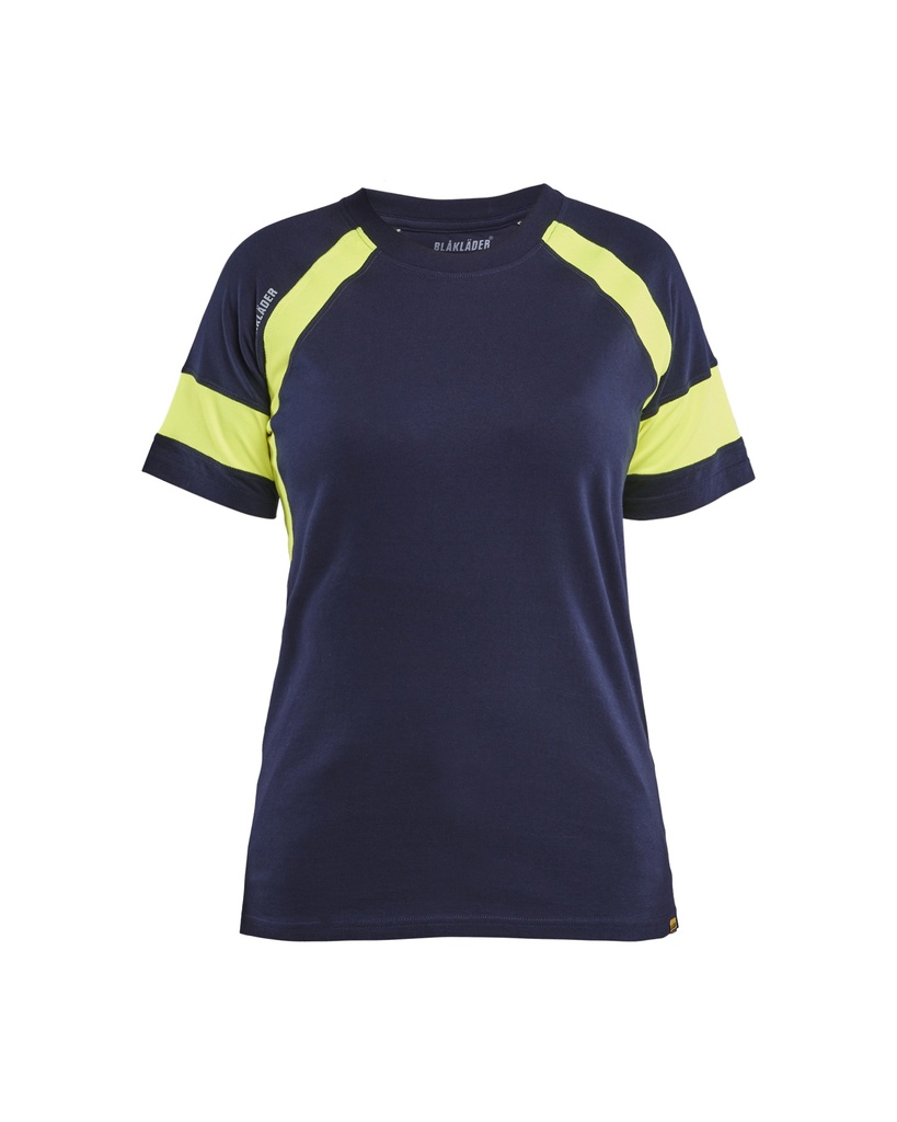 Blaklader 3524 Dames T-Shirt Visible