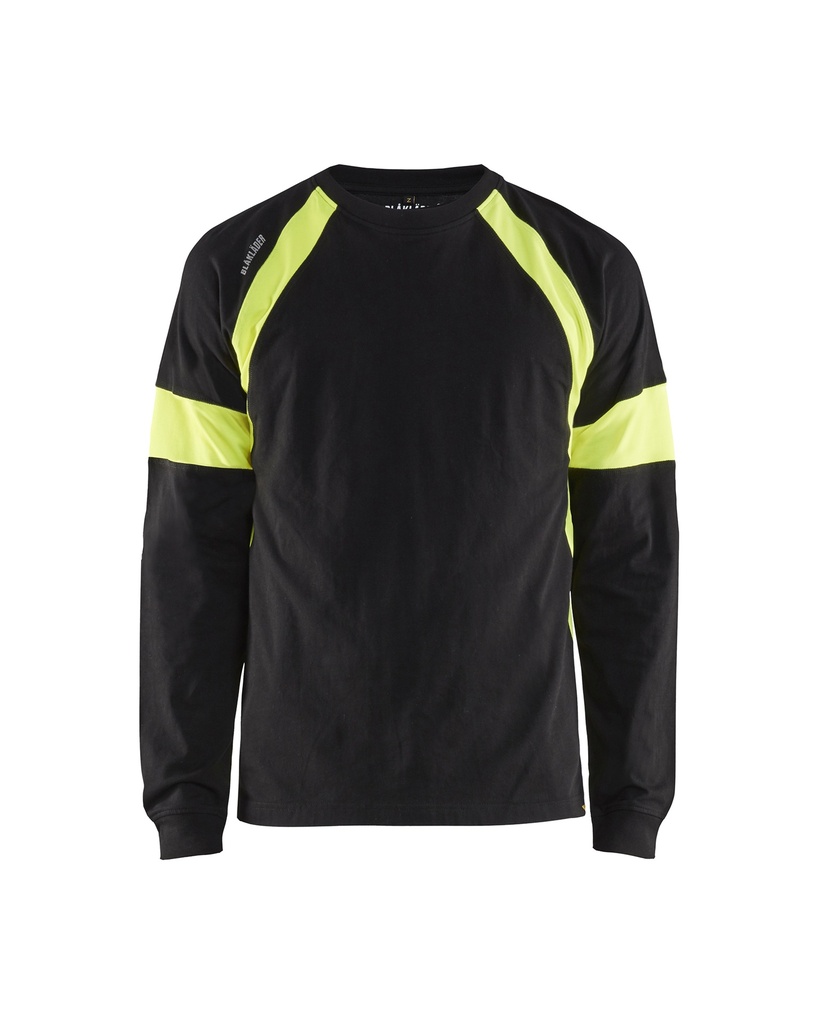 Blaklader 3520 T-Shirt Lange Mouwen Visible