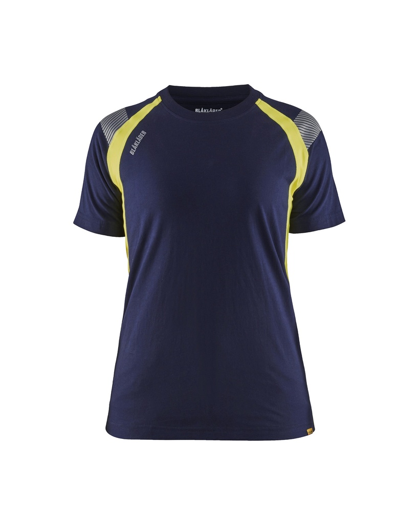Blaklader 3402 Dames T-Shirt Visible