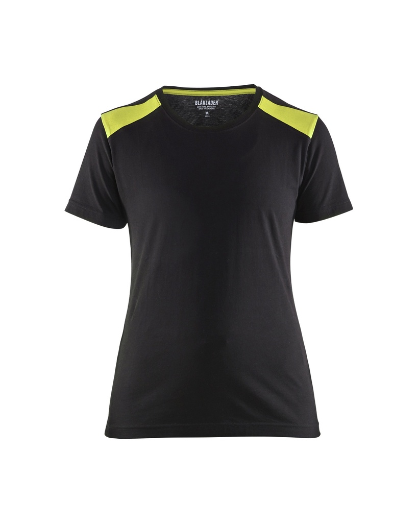 Blaklader 3479 Dames T-Shirt Bi-Colour
