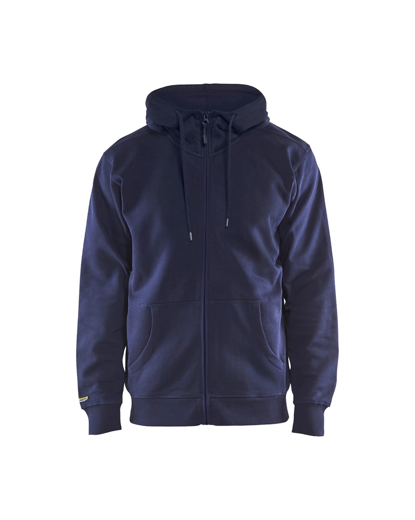 Blaklader 3366 Hoodie Met Rits