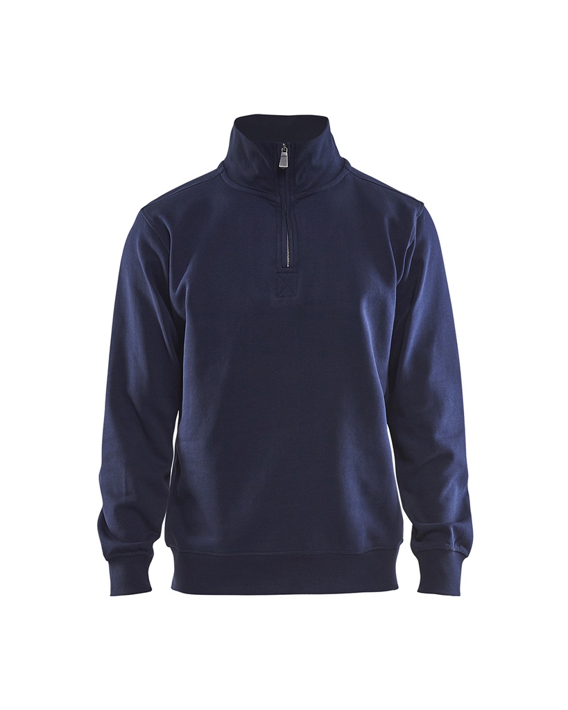 Blaklader 3365 Sweatshirt Jersey 1/2 Rits
