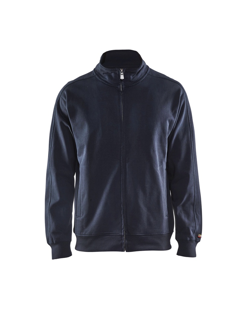 Blaklader 3349 Sweatshirt Lange Rits