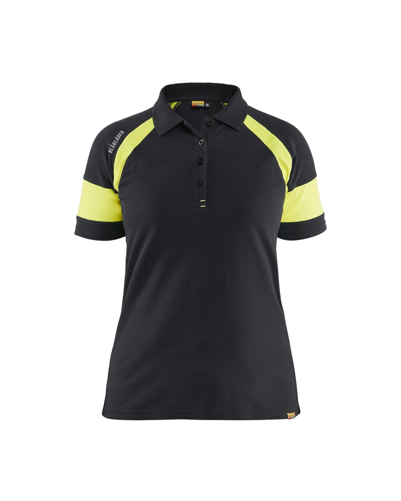 Blaklader 3529 Dames Poloshirt Visible