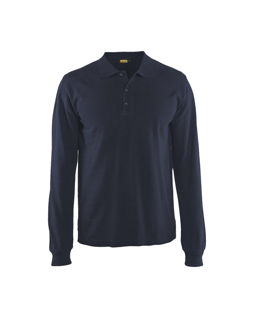 Blaklader 3388 Poloshirt Lange Mouw