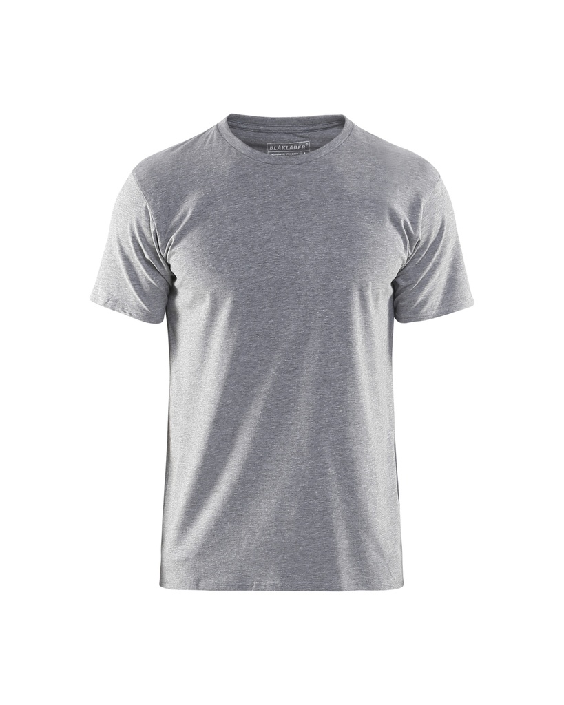 Blaklader 3533 T-Shirt Slim Fit Grijs Melee