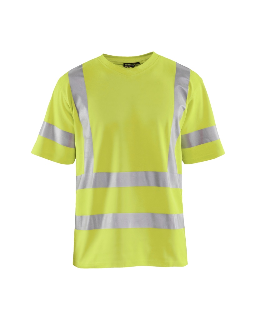 Blaklader 3380 Uv-T-Shirt High Vis