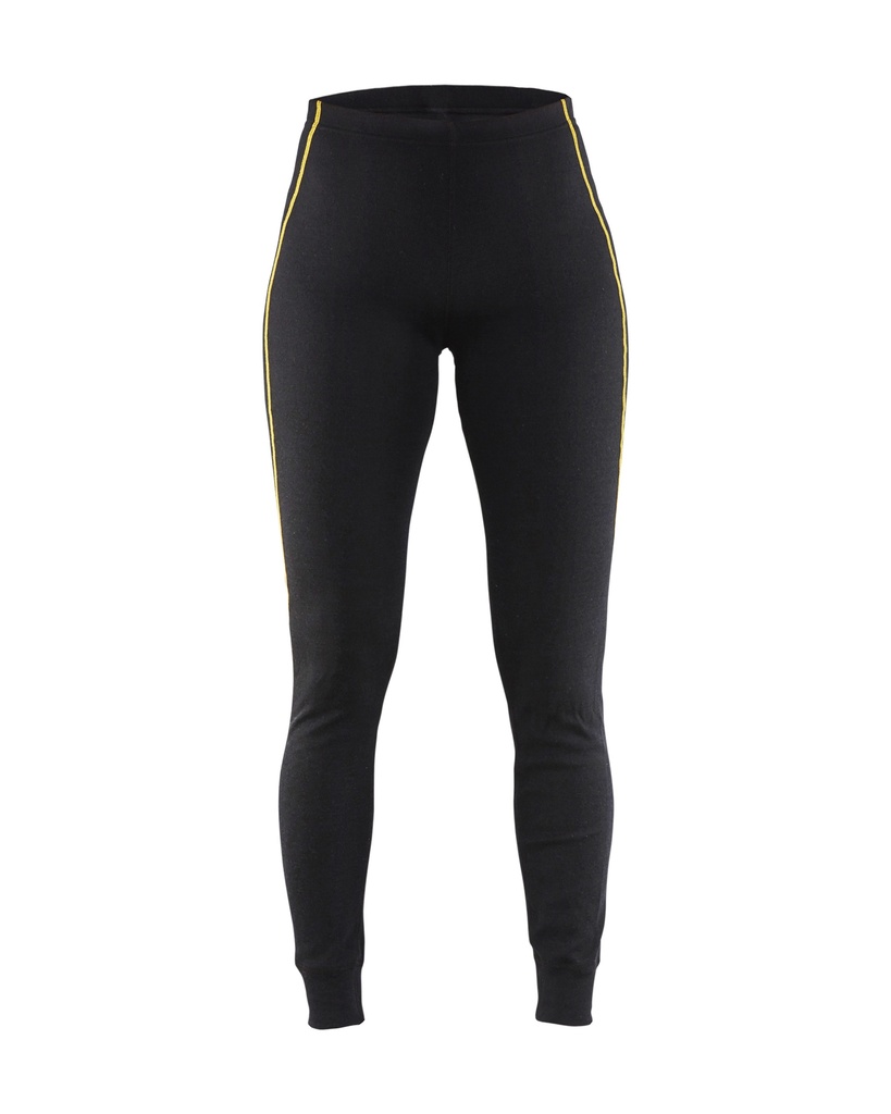 Blaklader 7203 Dames Vlamvertragende Lange Onderbroek 68% Merino