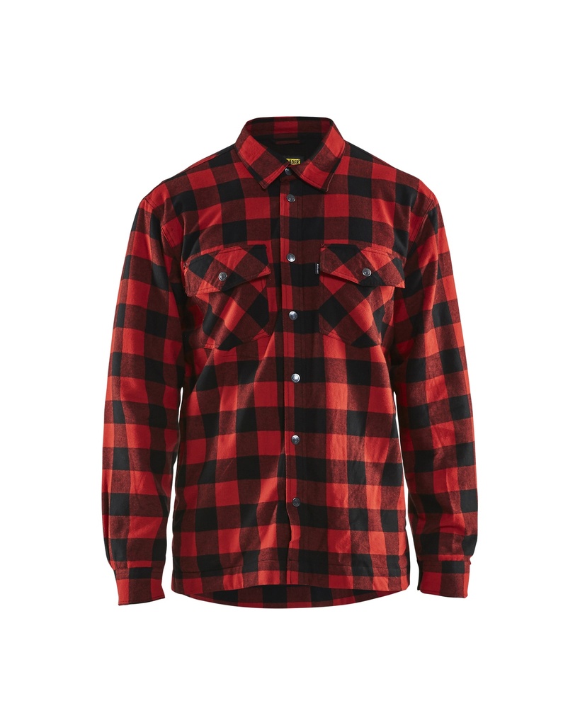 Blaklader 3225 Gevoerd Overhemd Flanel