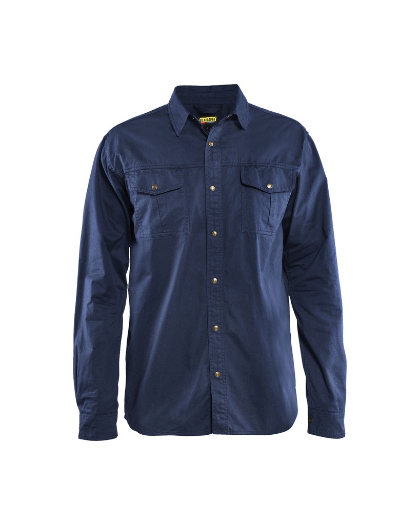 Blaklader 3297 Overhemd Twill