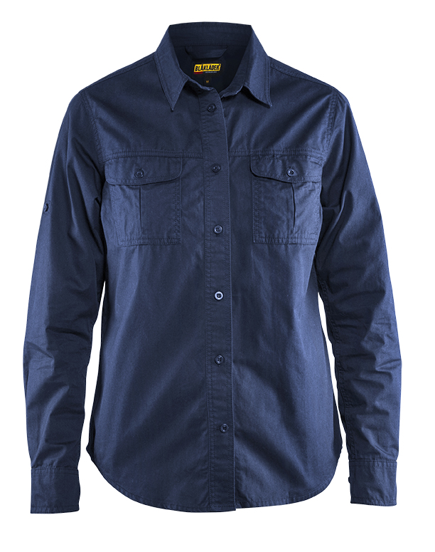 Blaklader 3208 Dames Overhemd Twill