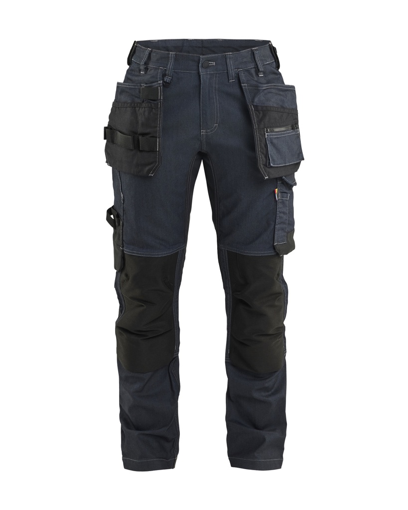 Blaklader 7132 Dames Werkbroek Met Stretch