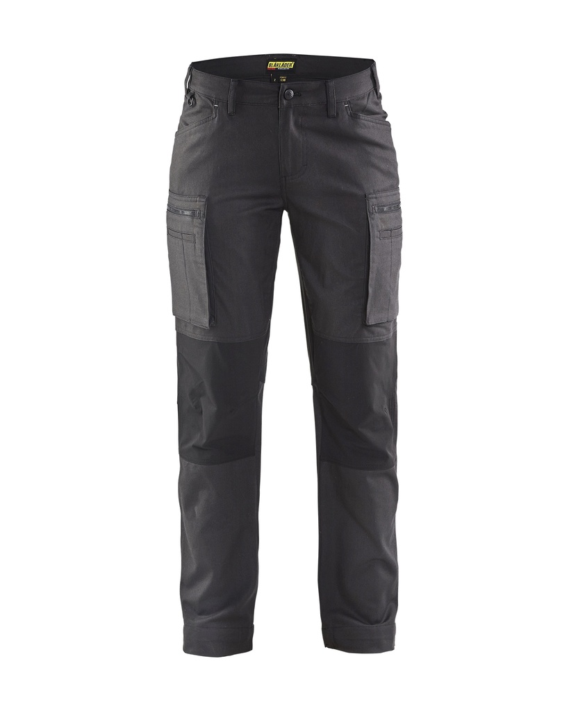Blaklader 7159 Dames Service Werkbroek Stretch