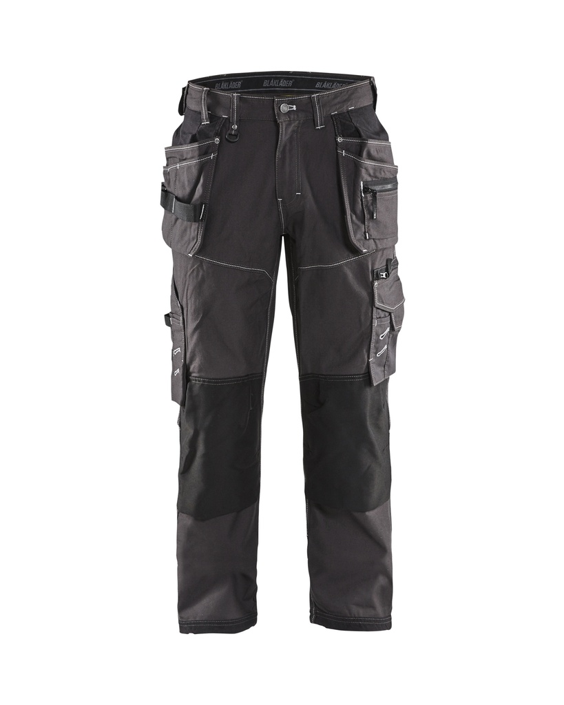 Blaklader 1961 Werkbroek Denim Nyco