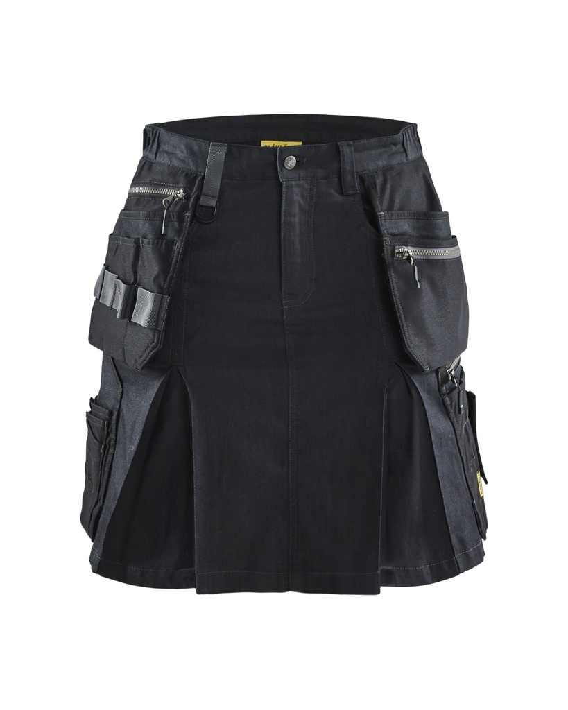 Blaklader 7180 Werkrok Met Denim Stretch