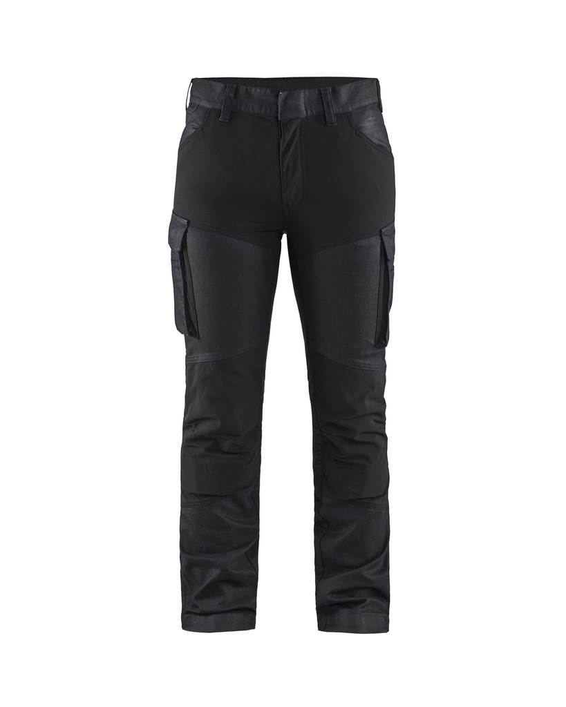 Blaklader 7147 Dames Service Werkbroek Denim Stretch
