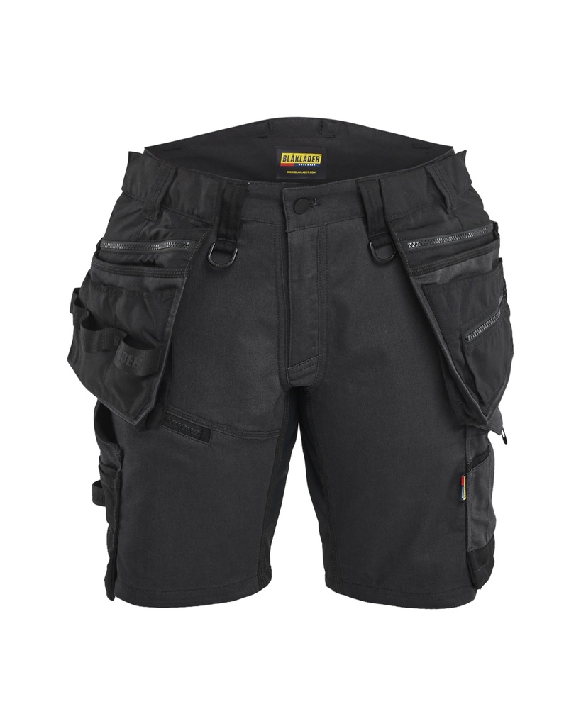 Blaklader 7175 Dames Short 2-Weg Stretch