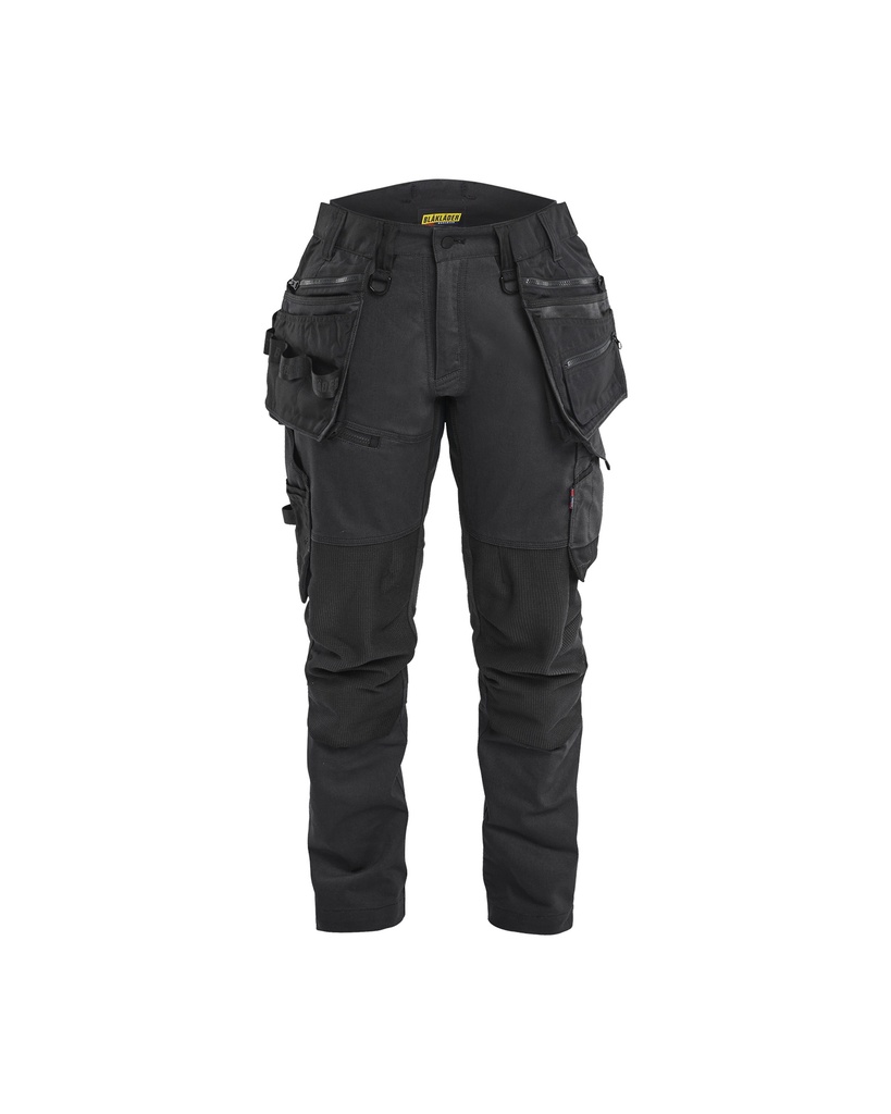 Blaklader 7170 Striker Dames Werkbroek Met Stretch