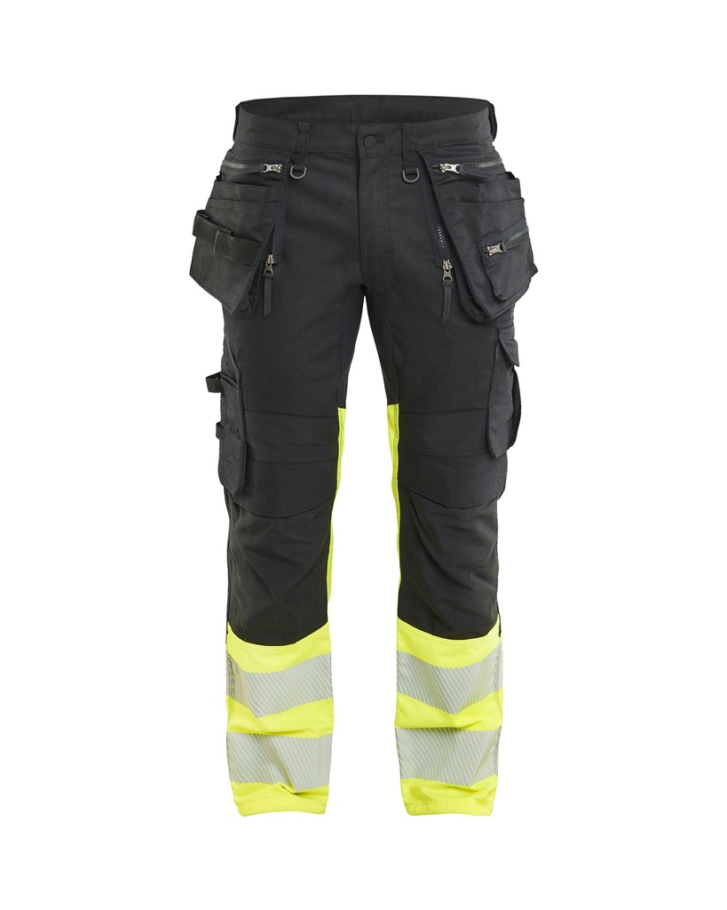 Blaklader 1130 High Vis Werkbroek Stretch