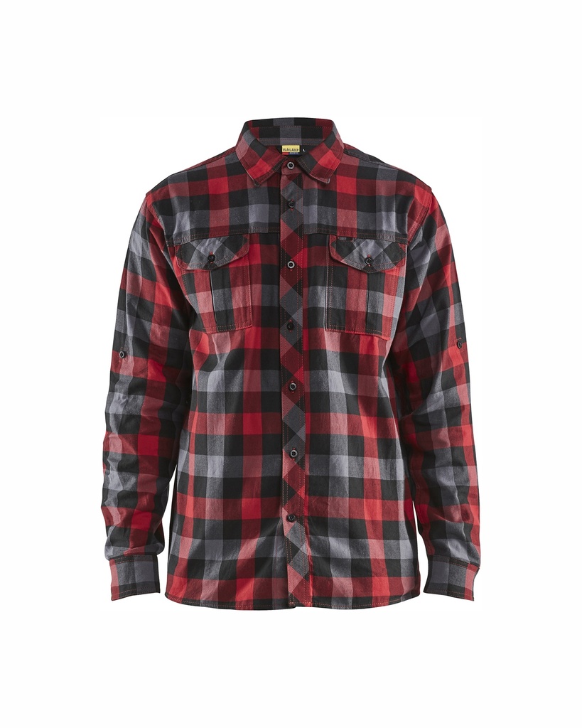 Blaklader 3299 Overhemd Flanel