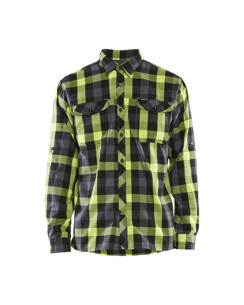 Blaklader 3299 Overhemd Flanel