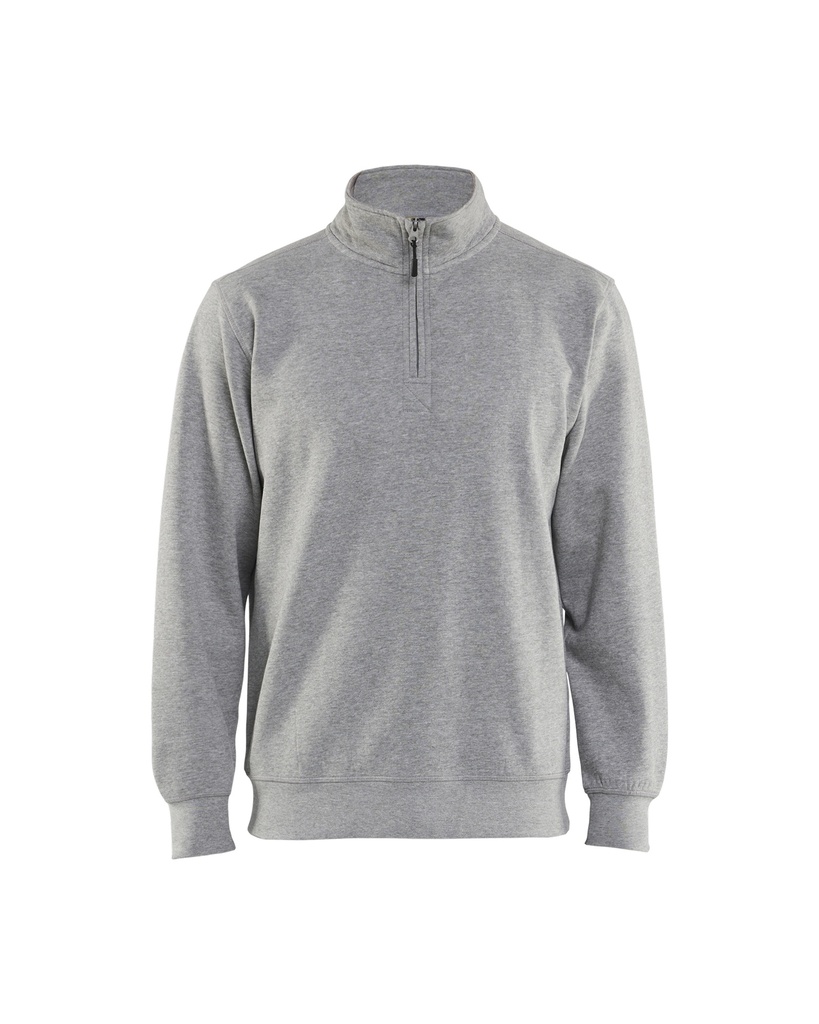 Blaklader 3365 Sweatshirt Jersey (1/2 Rits)