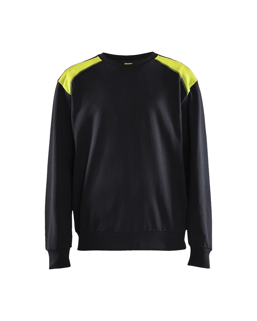 Blaklader 3580 Sweatshirt Bi-Colour