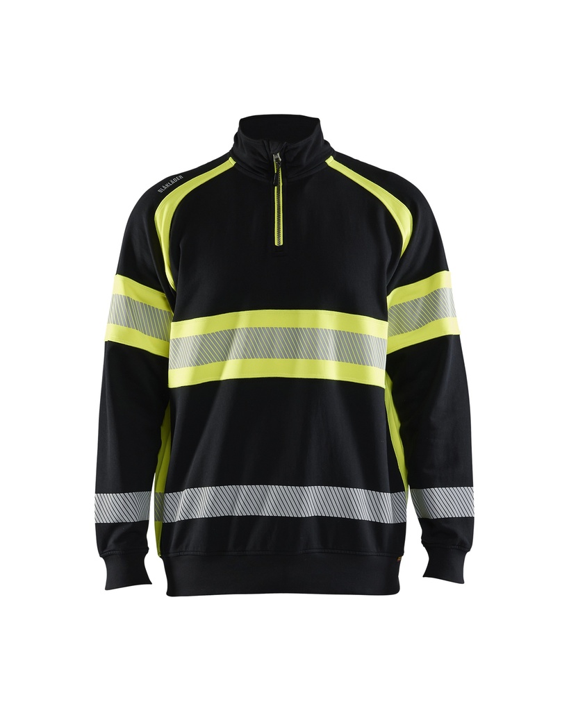 Blaklader 3553 Sweater High Vis