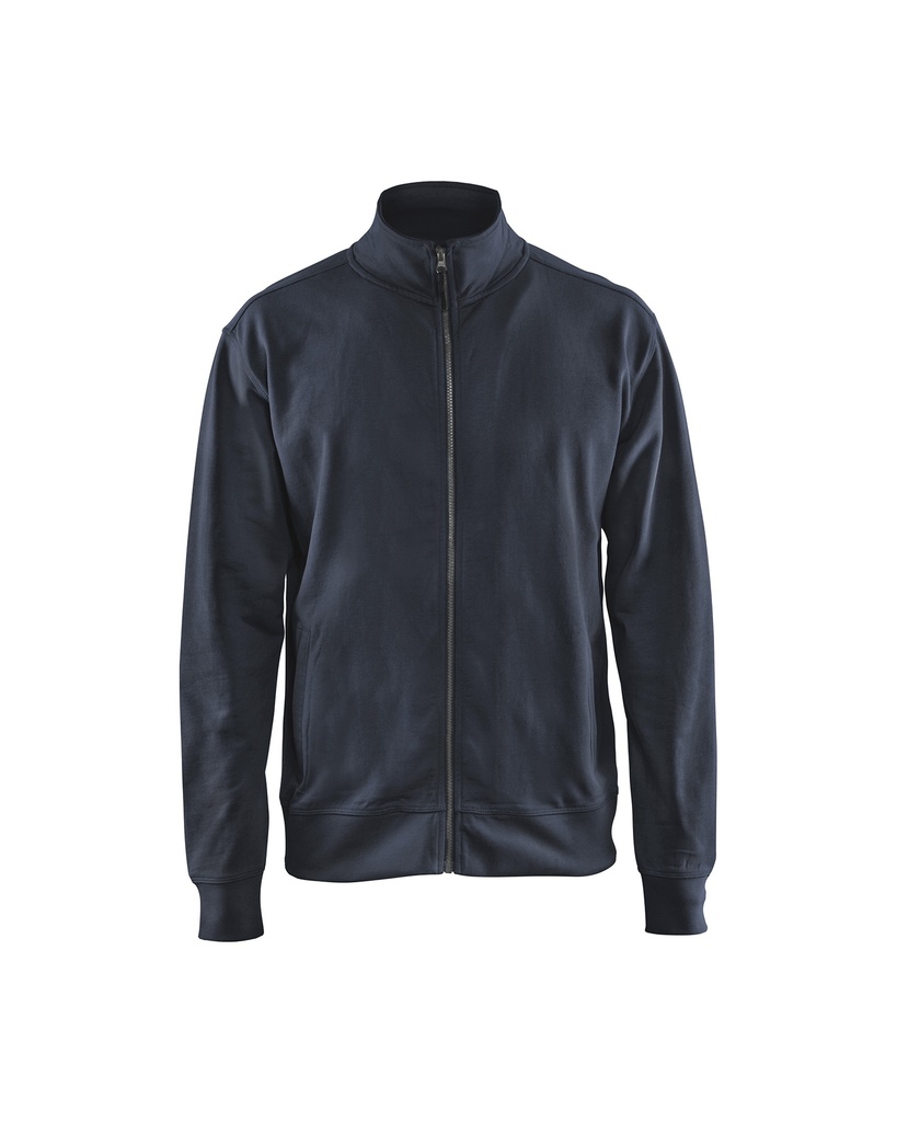 Blaklader 3371 Sweatshirt Met Rits