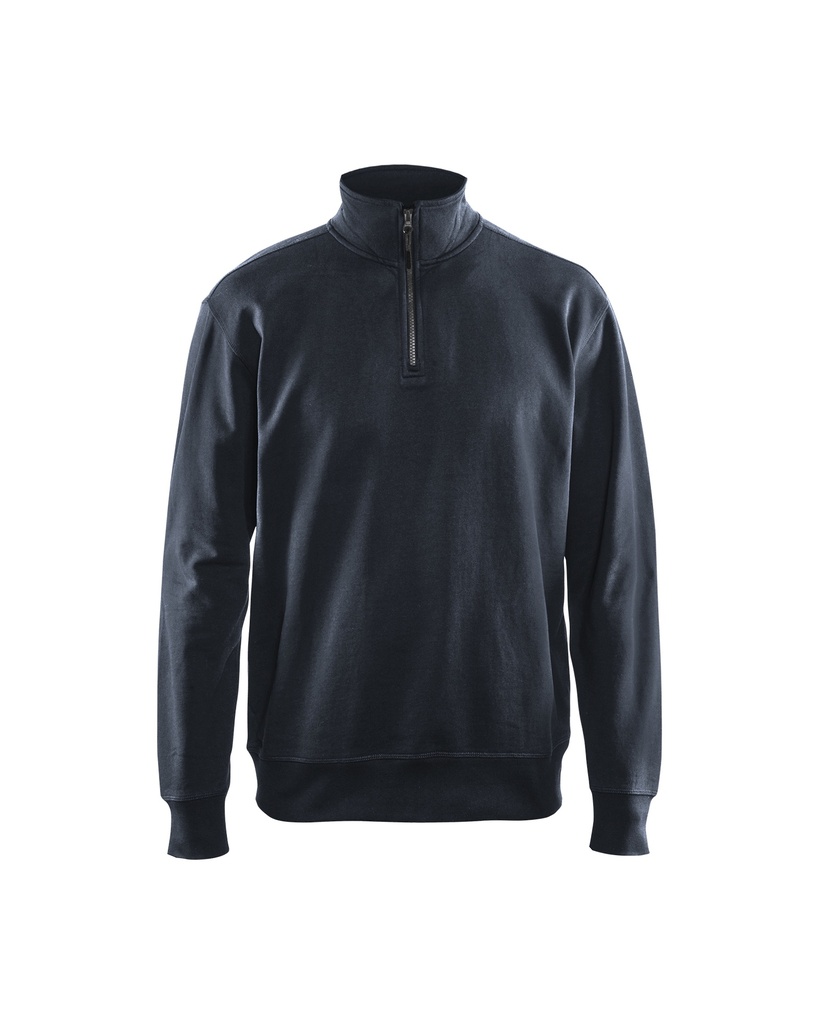 Blaklader 3369 Sweatshirt Met Halve Rits