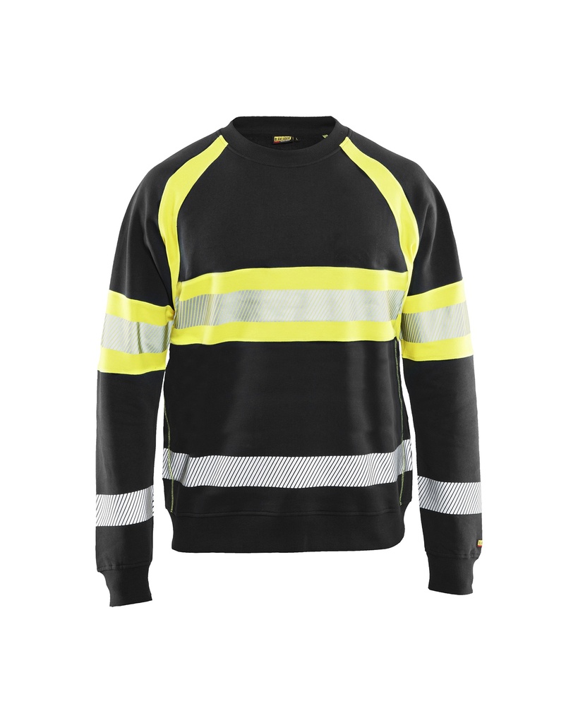 Blaklader 3359 Sweatshirt High Vis