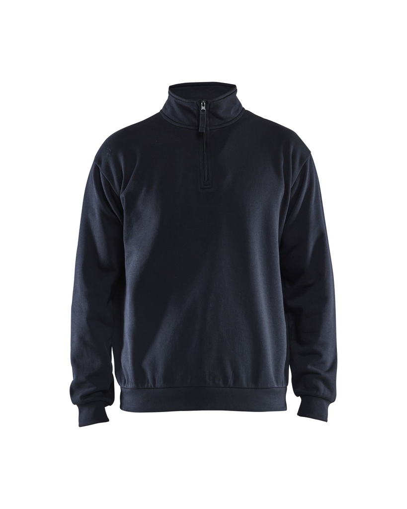 Blaklader 3587 Sweatshirt Met Halve Rits