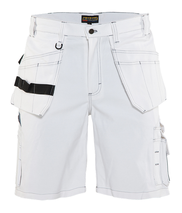 Blaklader 1536 Schildersshort Met Gereedschapszakken