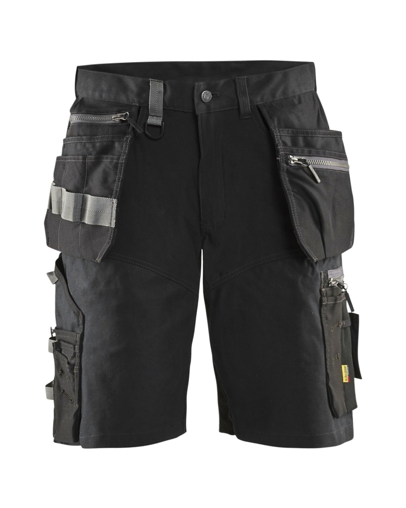 Blaklader 1598 Short Met Stretch En Gereedschapszakken