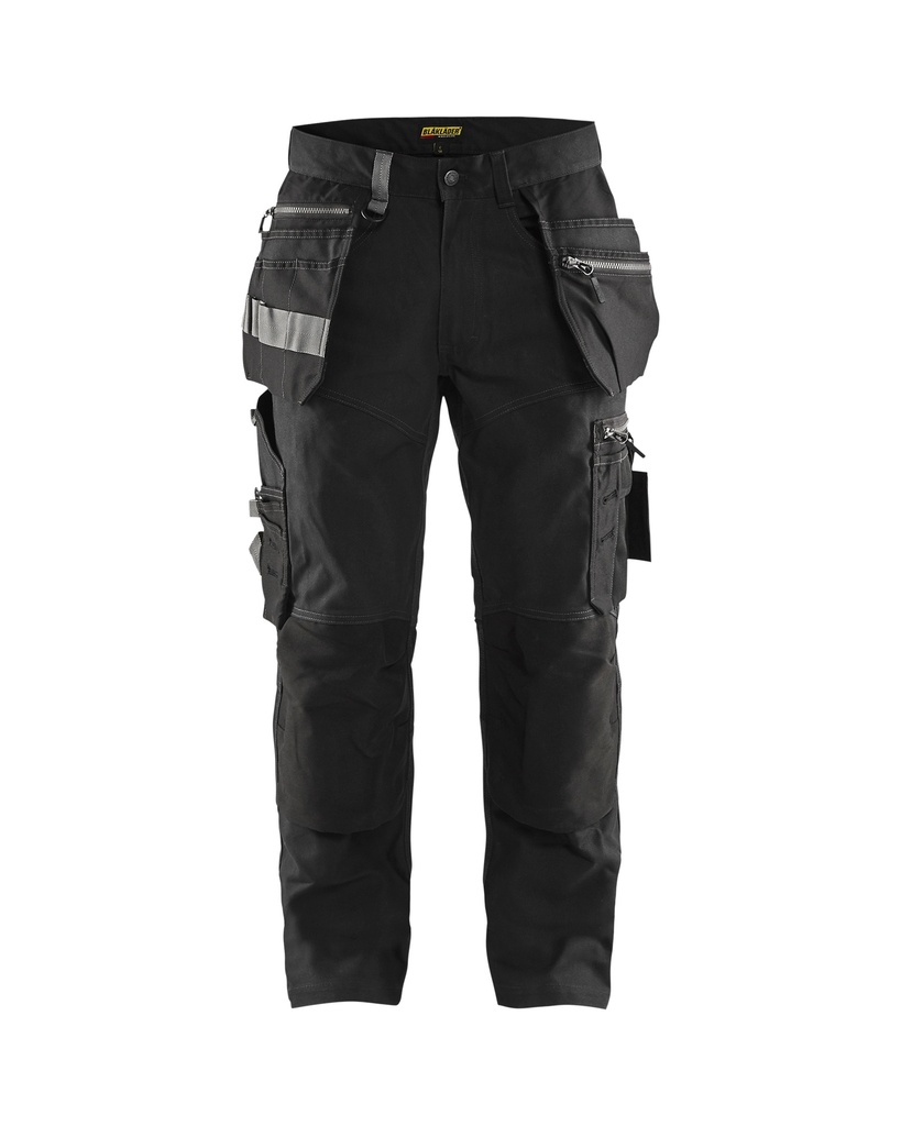 Blaklader 1590 Werkbroek Met Stretch En Gereedschapszakken