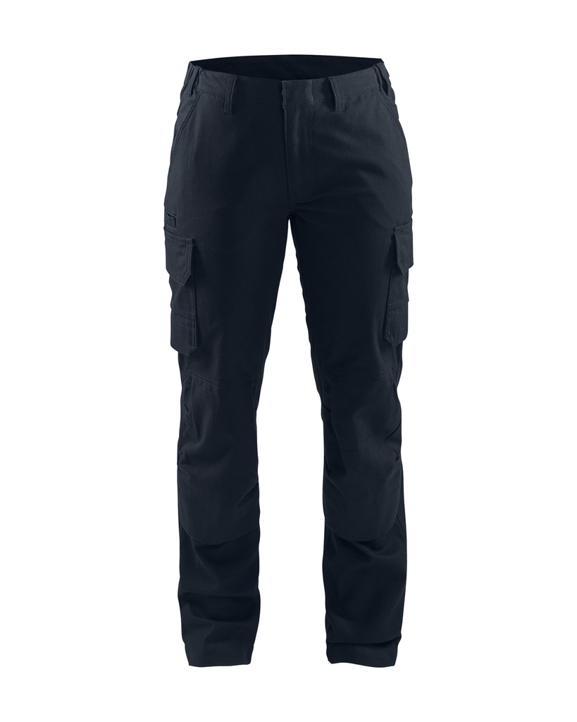 Blaklader 7106 Dames Industrie Werkbroek Stretch