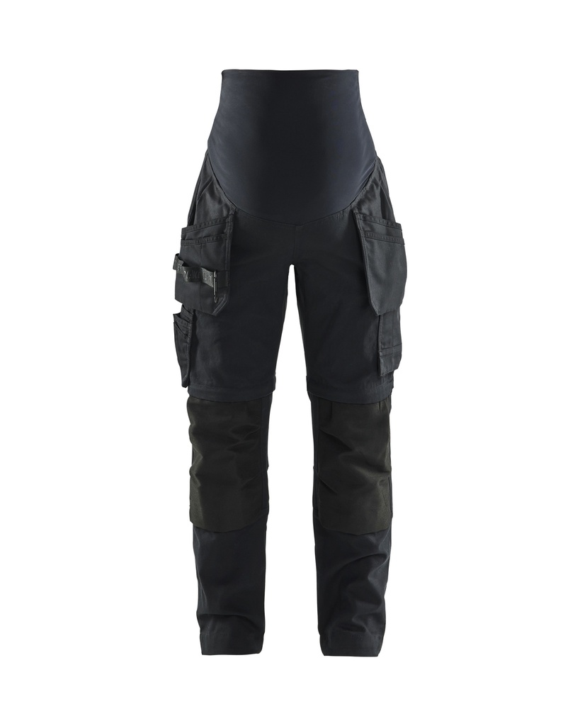Blaklader 7103 Ambacht Zwangerschapsbroek Zip-Off
