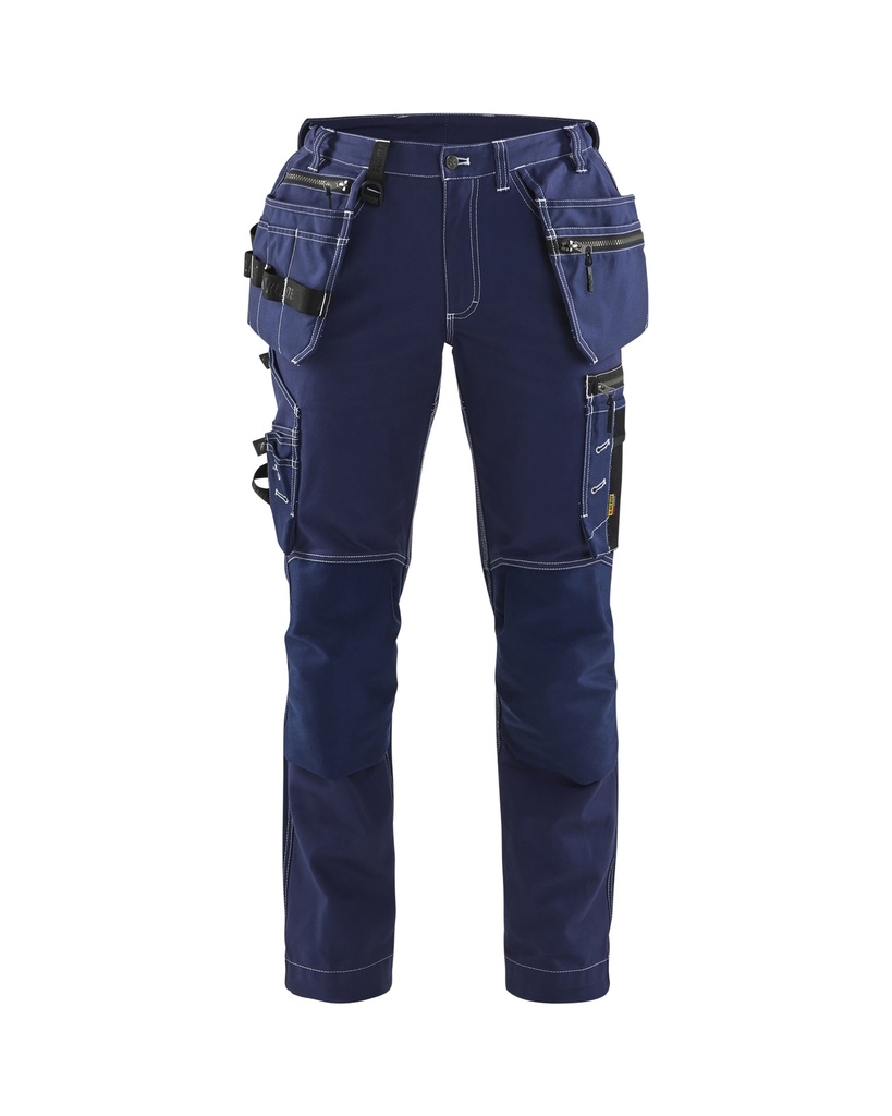 Blaklader 7130 Dames Werkbroek Met Stretch