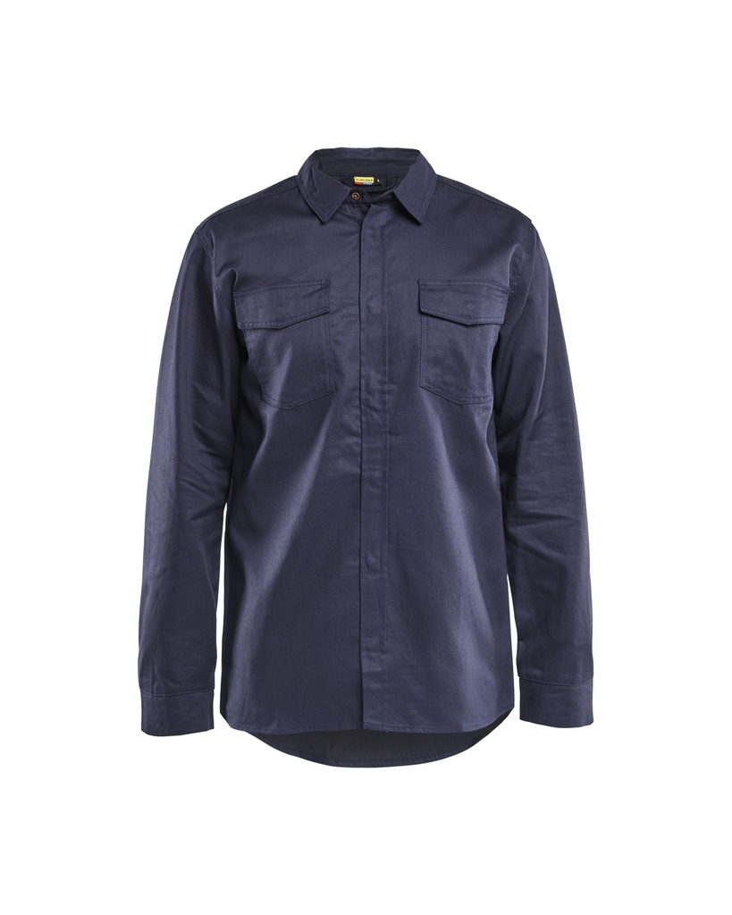 Blaklader 3226 Vlamvertragend Overhemd