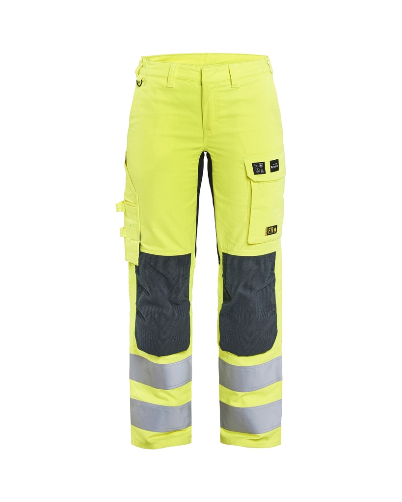 Blaklader 7191 Multinorm Dames Werkbroek Stretch Inherent